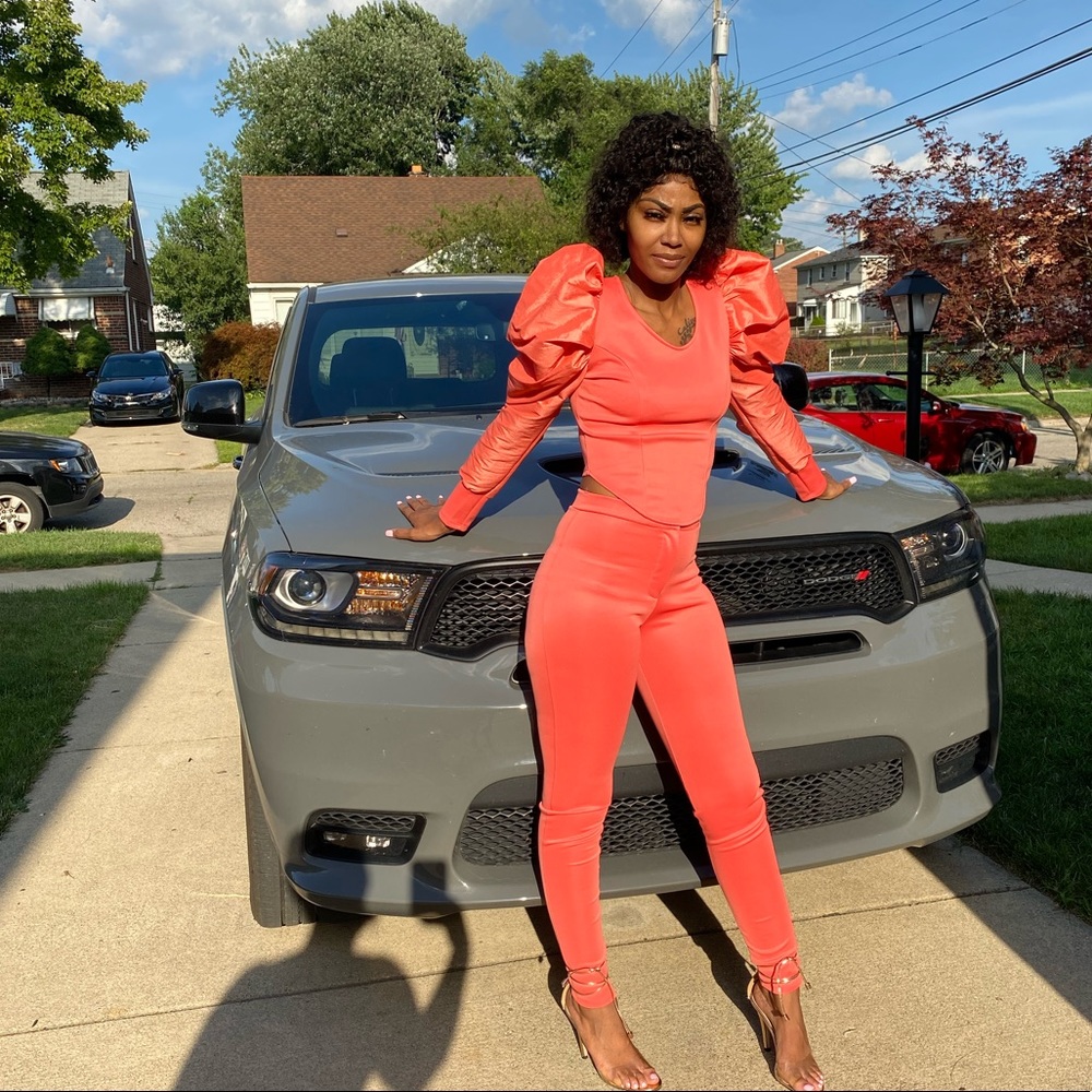 The “Peach Puff” Set